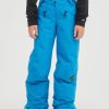 Boys * | O'Neill Anvil Pants Directoire Blue