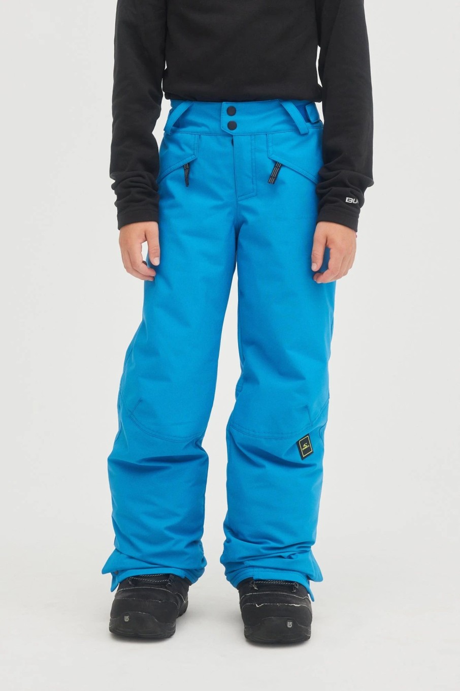 Boys * | O'Neill Anvil Pants Directoire Blue