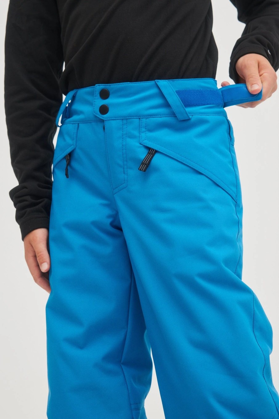 Boys * | O'Neill Anvil Pants Directoire Blue