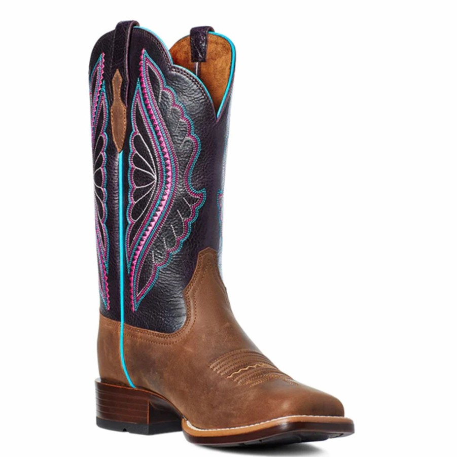 Boots & Shoes * | Ariat Women'S Primetime Boot