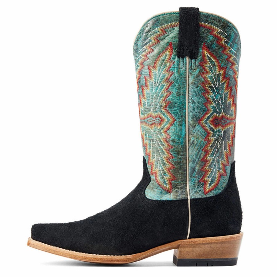 Boots & Shoes * | Ariat Men'S Futurity Showman Boot