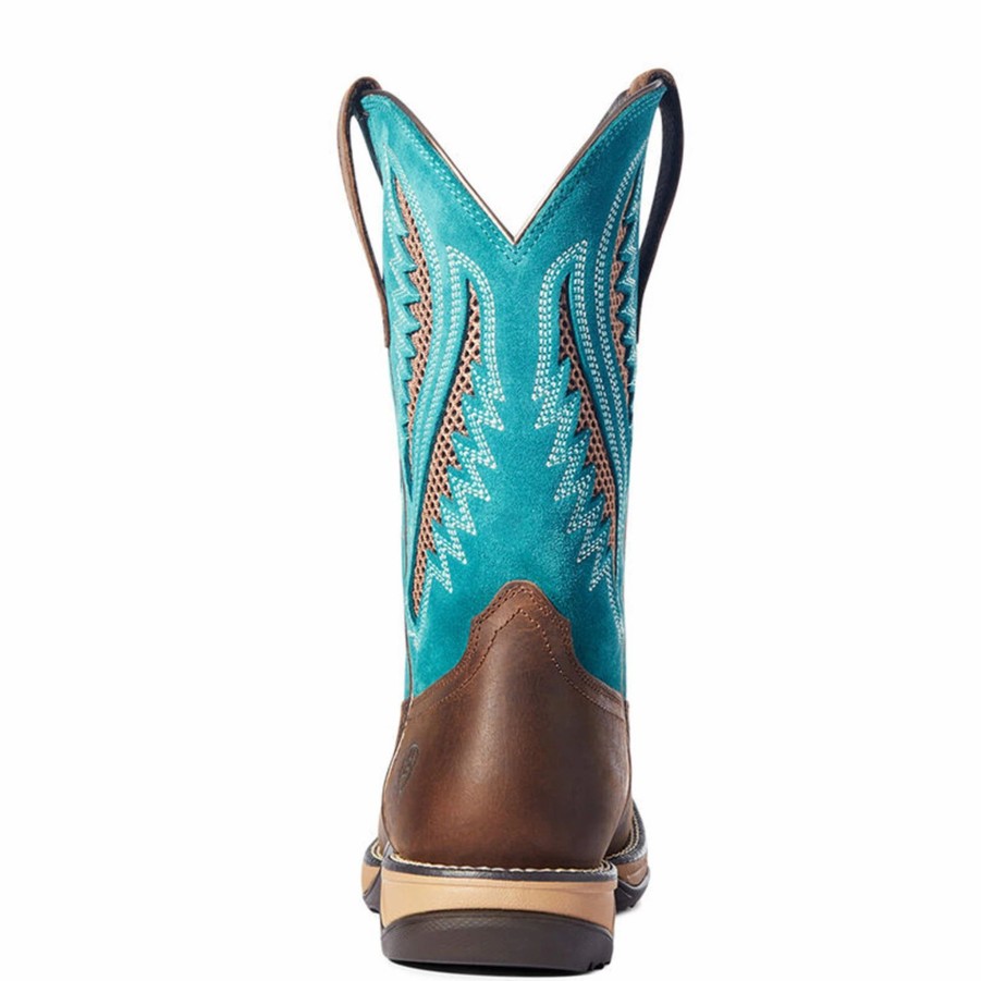 Boots & Shoes * | Ariat Women'S Venttek Anthem Boots