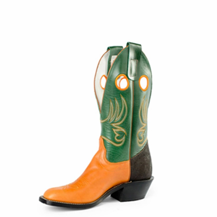 Boots & Shoes * | Olathe Boot Olathe Roughstock Benedictine Soft Ice Boots