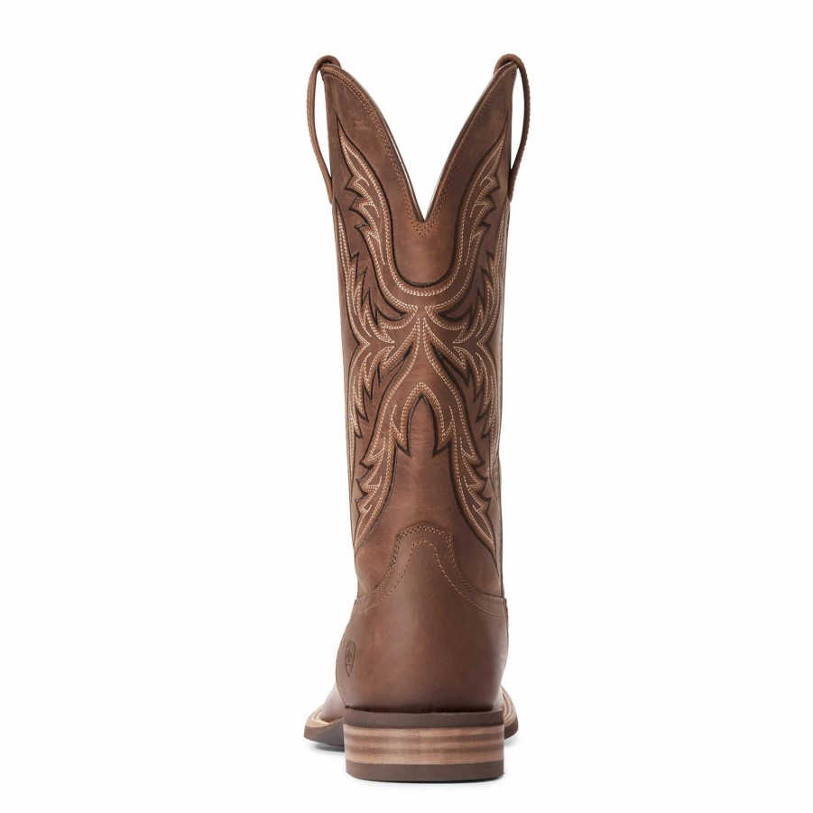 Boots & Shoes * | Ariat Men'S Everlite Fast Time Boot