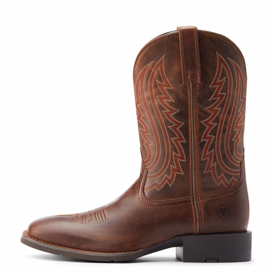 Boots & Shoes * | Ariat Men'S Sport Big Country Boots